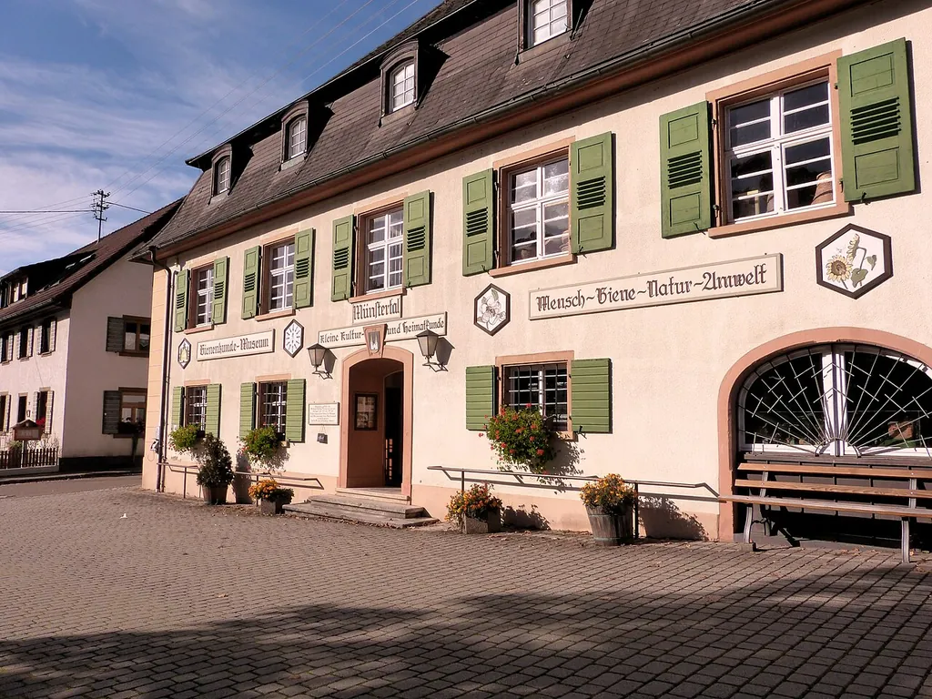 Bienenkundemuseum Münstertal in Münstertal/Schwarzwald
