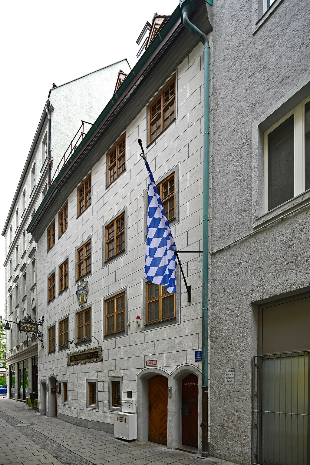 Bier- und Oktoberfestmuseum in München