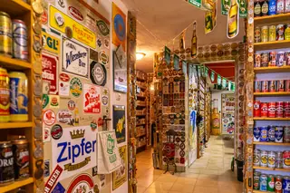 Bierarium – Brauereisouvenir Museum in Oberwart