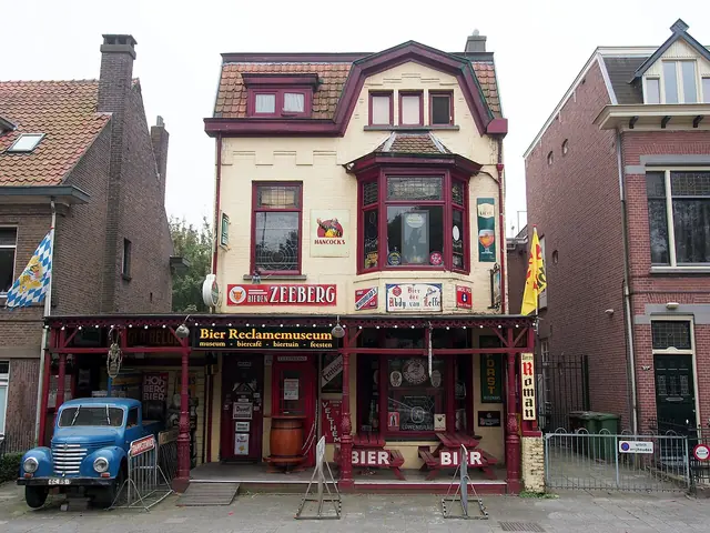Bierreclame Museum in Breda