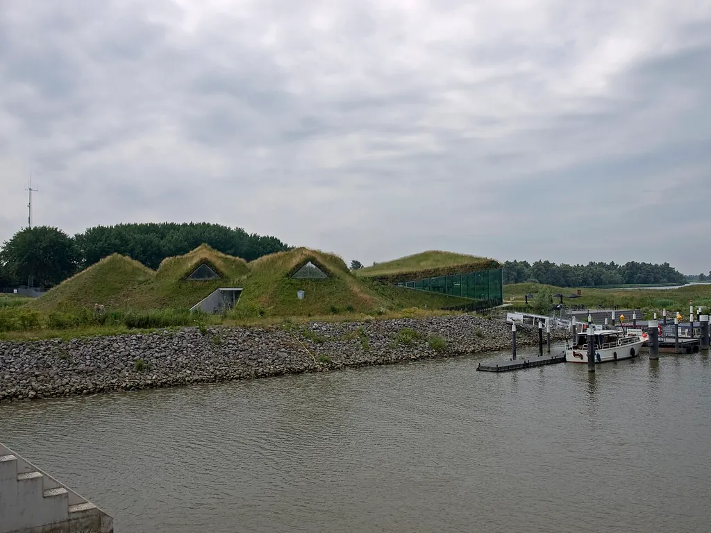 Biesbosch MuseumEiland in Werkendam