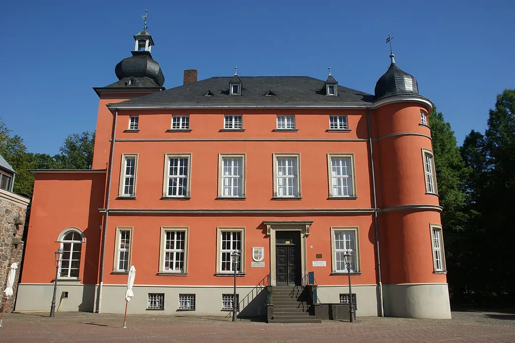 Bilderbuchmuseum Burg Wissem in Troisdorf