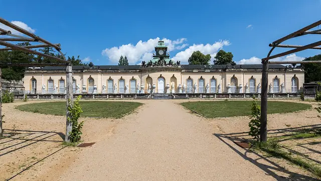 Bildergalerie in Potsdam