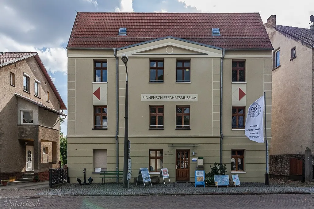 Binnenschifffahrts-Museum Oderberg