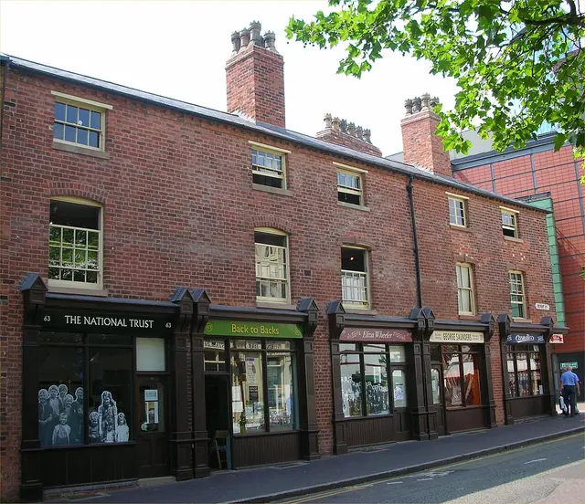 Birmingham Back to Backs