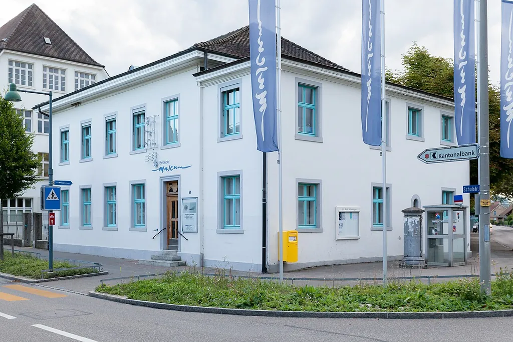 Birsfelder Museum in Birsfelden