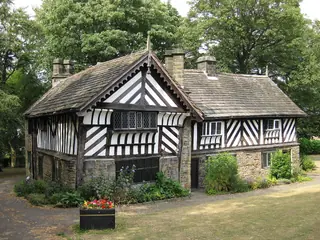 Bishops' House in Sheffield