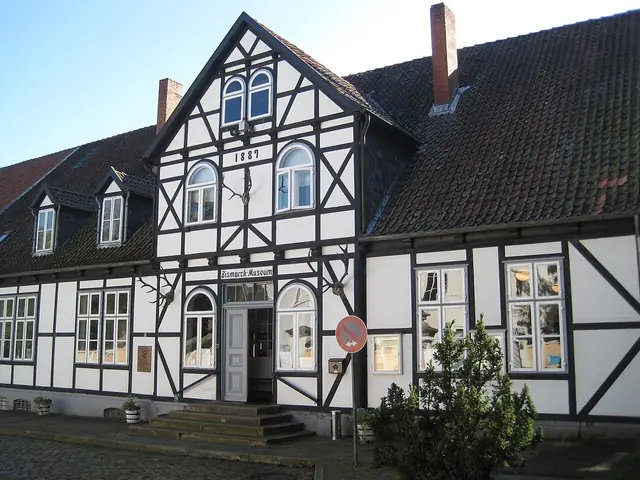 Bismarck-Museum Friedrichsruh in Aumühle