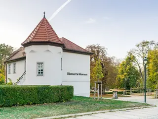 Bismarck-Museum Schönhausen in Schönhausen (Elbe)