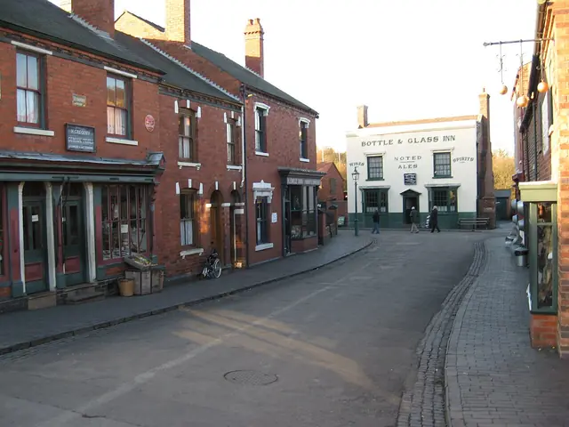 Black Country Living Museum in Dudley