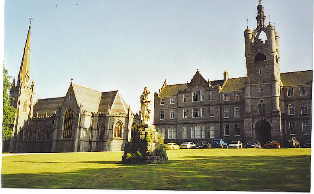 Blairs Museum in Aberdeen