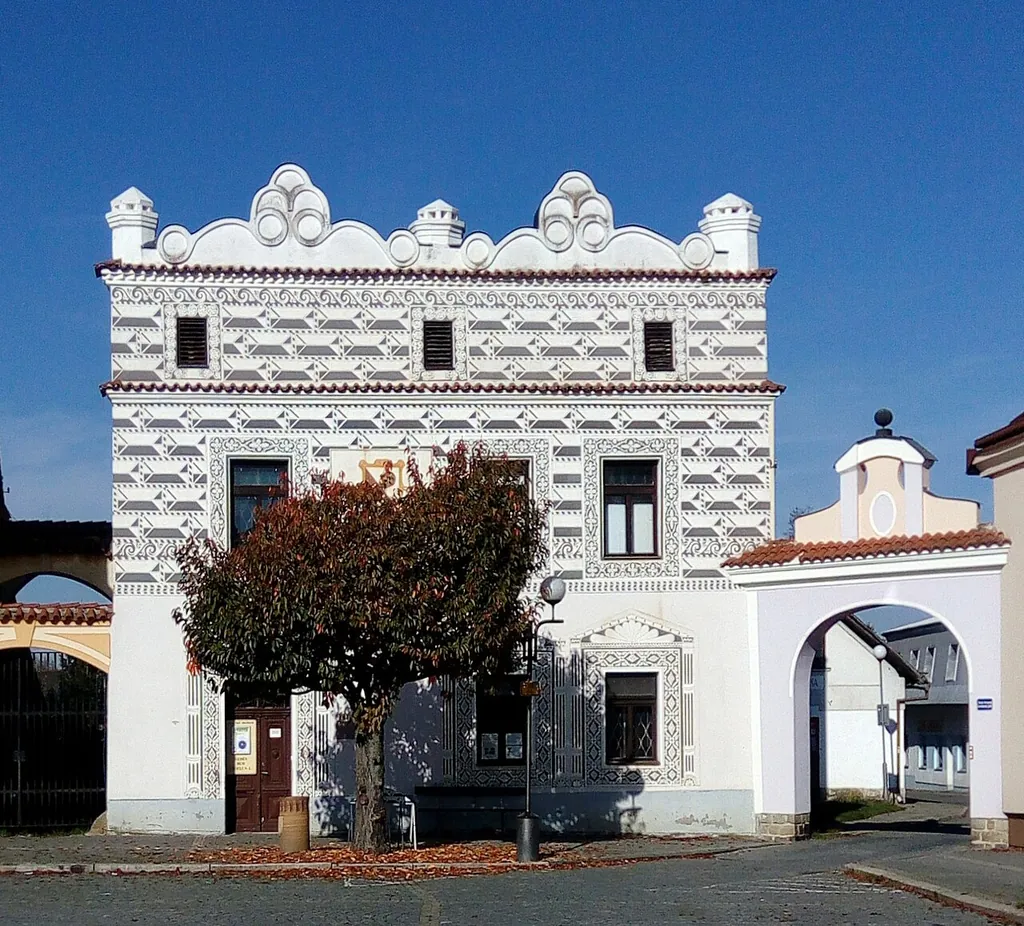 Blatské muzeum in Veselí nad Lužnicí