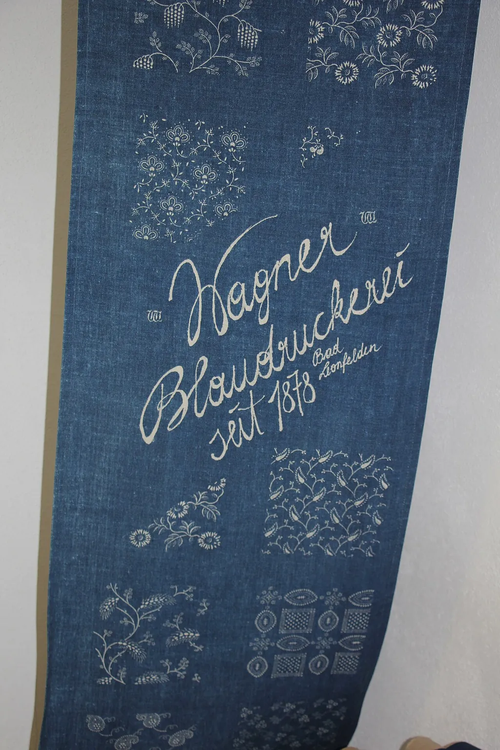 Blaudruckerei Wagner in Bad Leonfelden