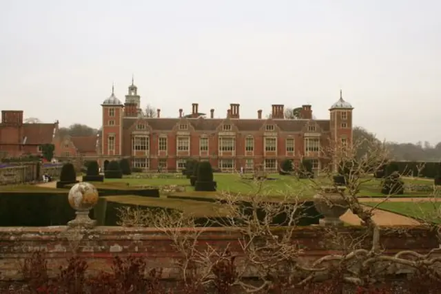 Blickling Estate in Aylsham
