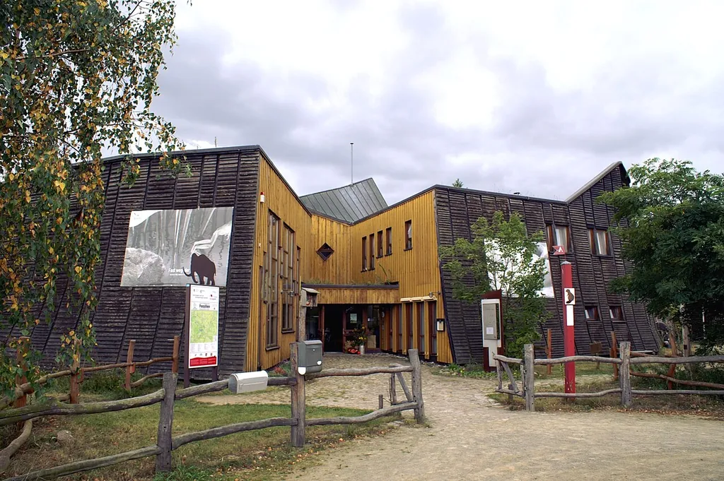 Blumberger Mühle in Angermünde