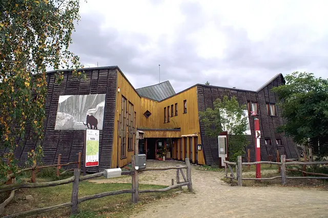 Blumberger Mühle in Angermünde