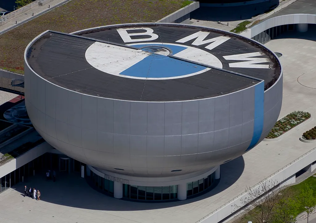 BMW-Museum in München