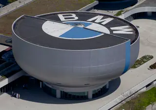 BMW-Museum in München