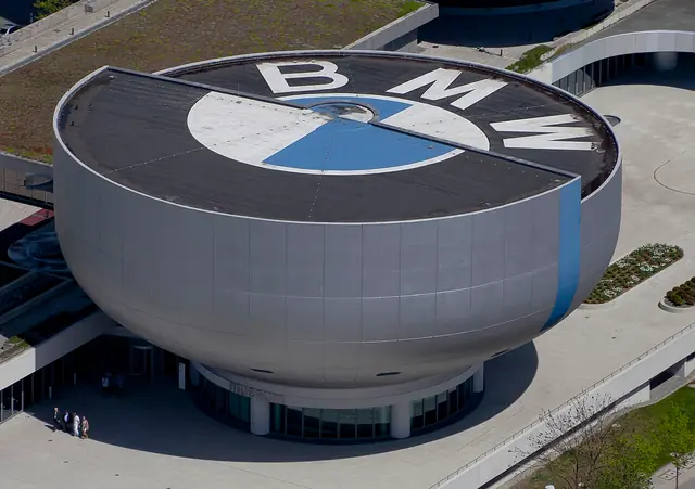 BMW-Museum in München