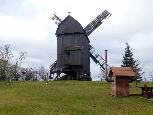 Bockwindmühle Werder (Havel)