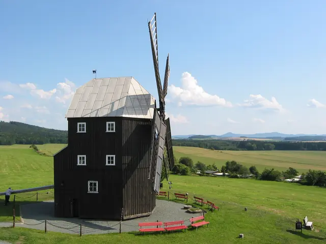 Bockwindmühle Kottmarsdorf