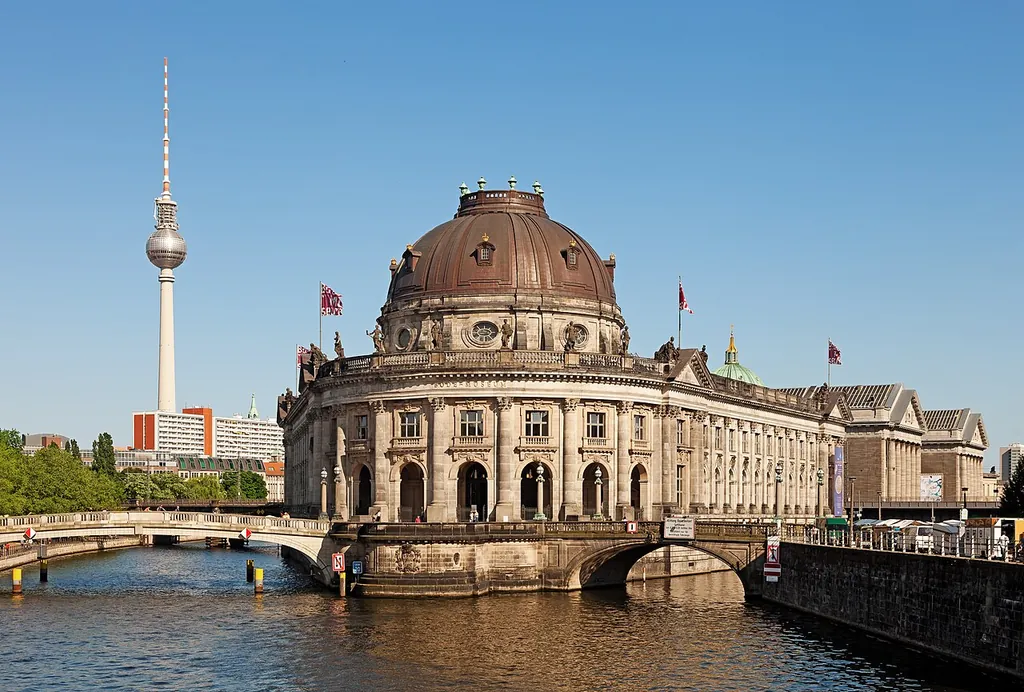 Bode-Museum in Berlin