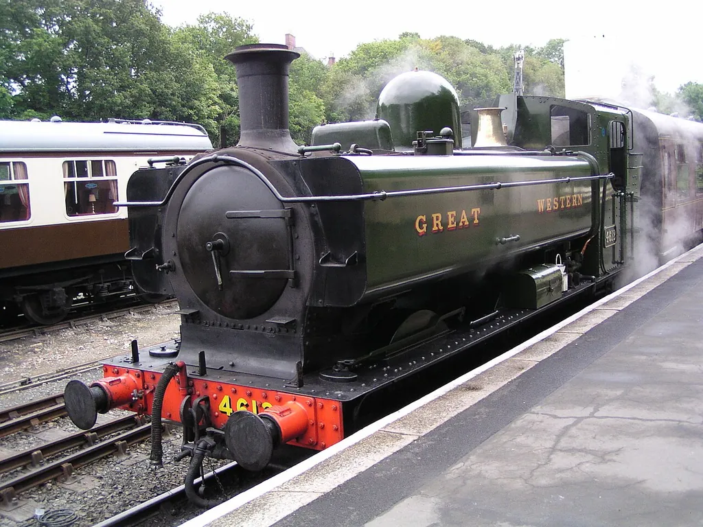 Bodmin and Wenford Railway