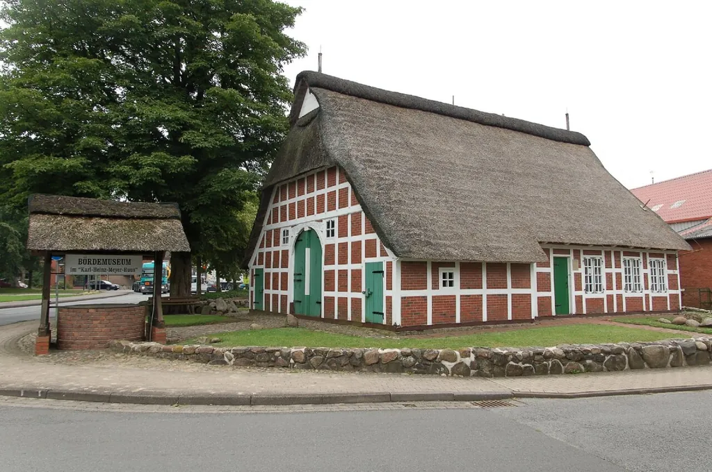 Bördemuseum Lamstedt