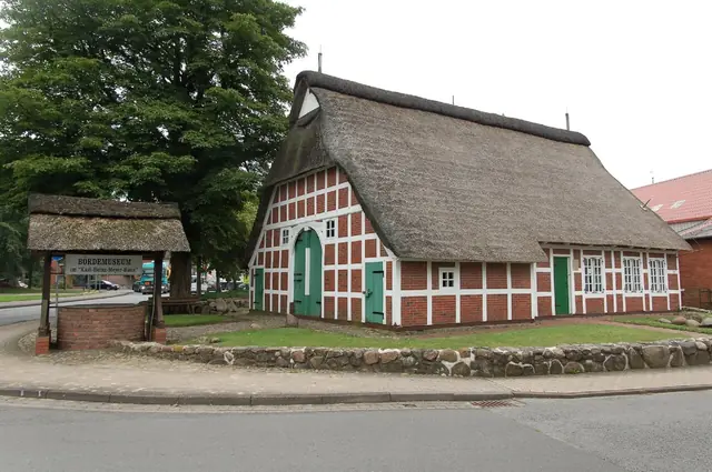 Bördemuseum Lamstedt