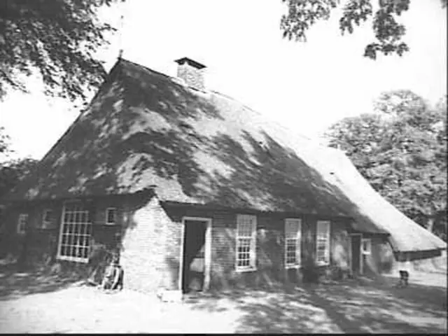 Museumboerderij De Nabershof in Emmen