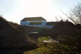 Børglum Kloster in Vrå