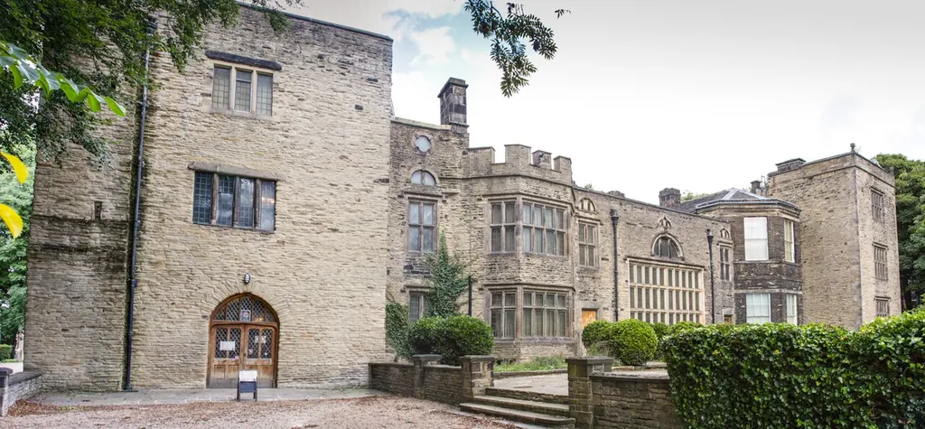 Bolling Hall Museum in Bradford