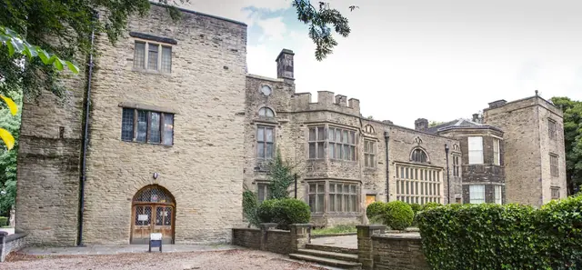 Bolling Hall Museum in Bradford