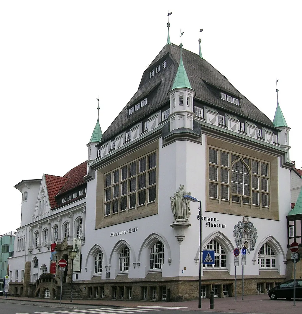 Bomann-Museum in Celle