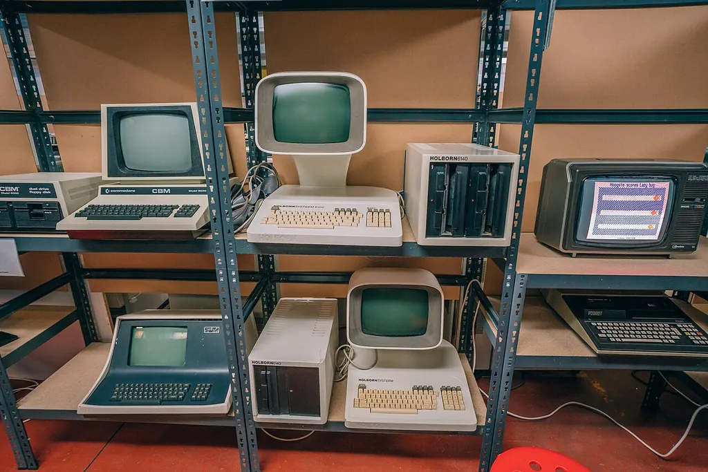 Bonami SpelComputer Museum in Zwolle