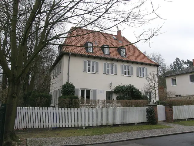Bonhoeffer-Haus in Berlin