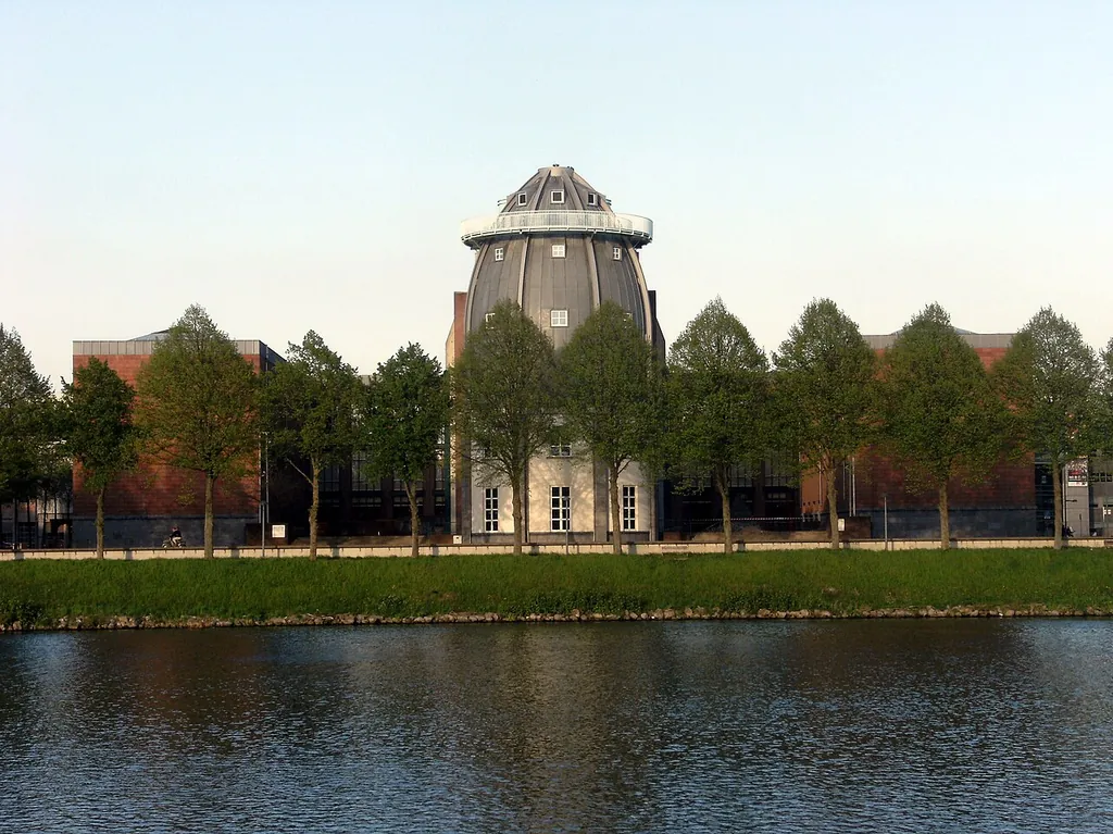 Bonnefanten in Maastricht
