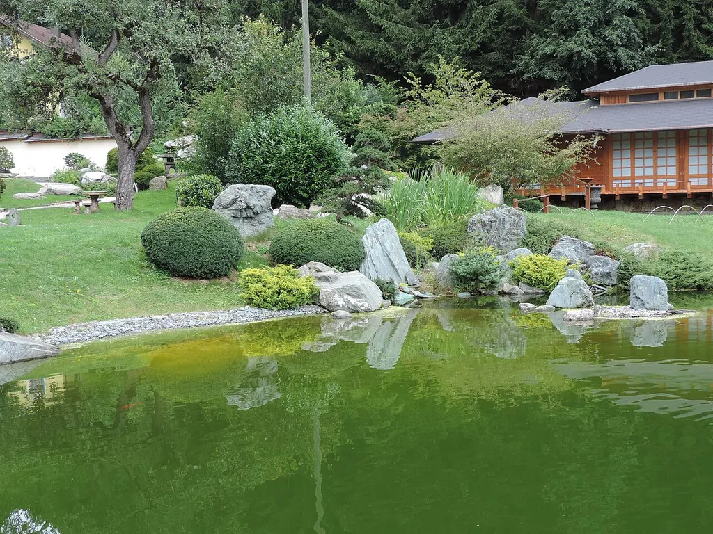 Bonsaimuseum Seeboden in Seeboden am Millstätter See