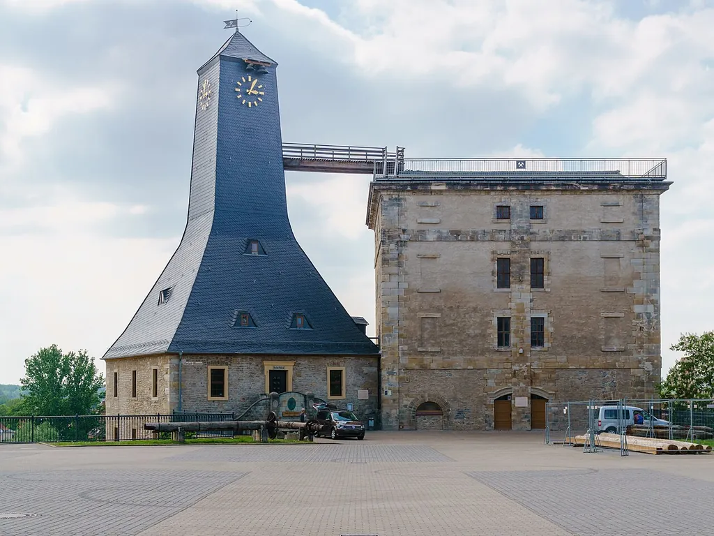 Borlachmuseum Bad Dürrenberg