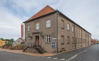 Bornholms Museum in Rønne