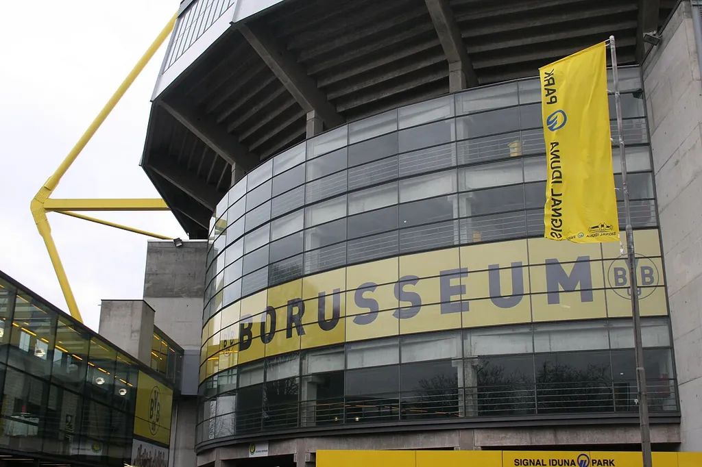 Borusseum in Dortmund