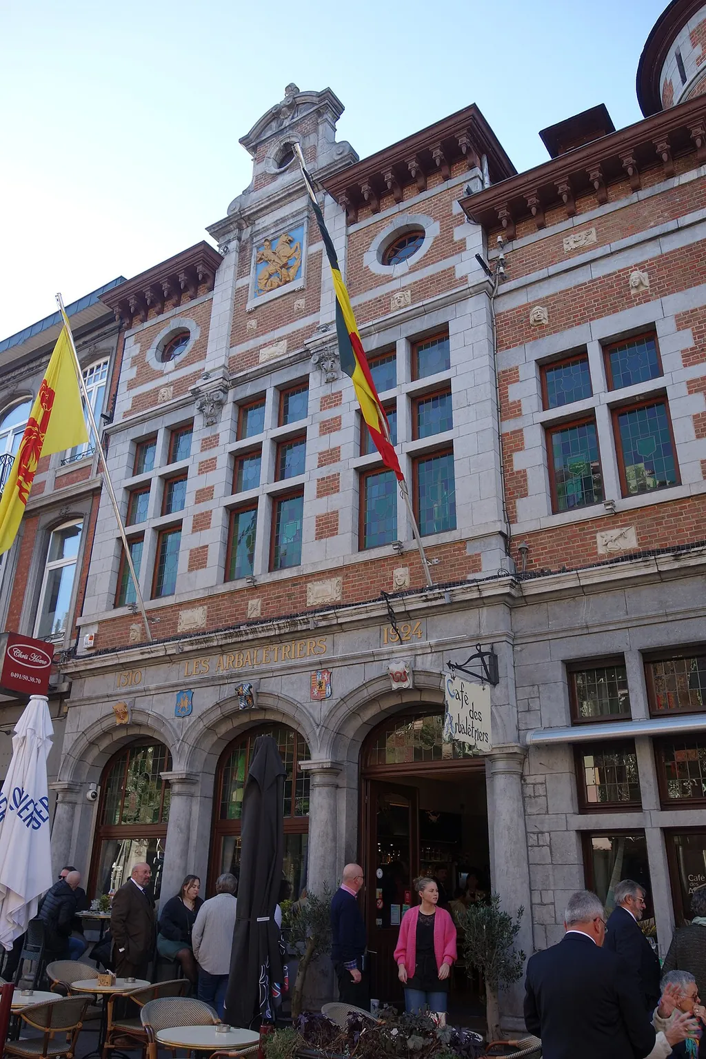 Musée de la Compagnie Royale des Anciens Arbalétriers Visétois