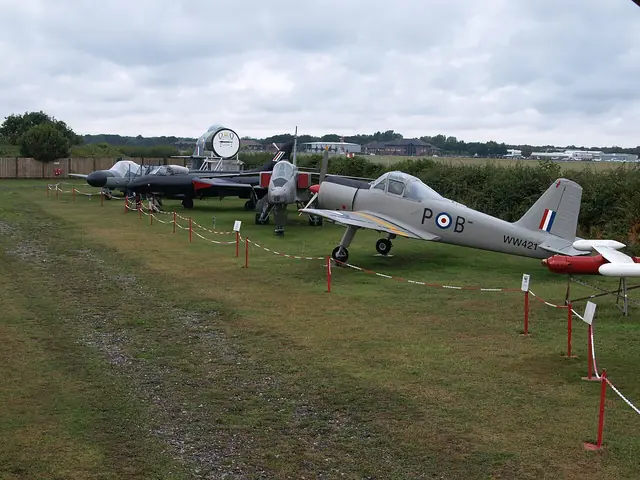 Bournemouth Aviation Museum in Christchurch