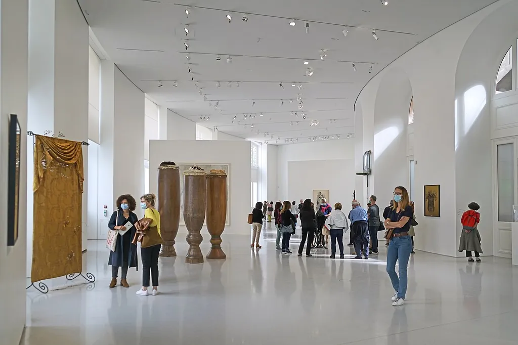 Bourse de Commerce - Pinault Collection in Paris