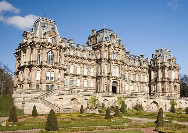 Bowes Museum in Barnard Castle
