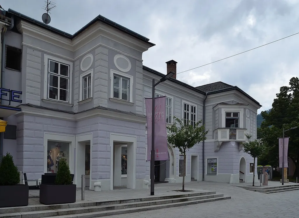 Brahms-Museum Mürzzuschlag