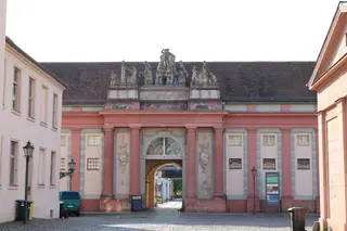 Brandenburg Museum für Zukunft, Gegenwart und Geschichte in Potsdam