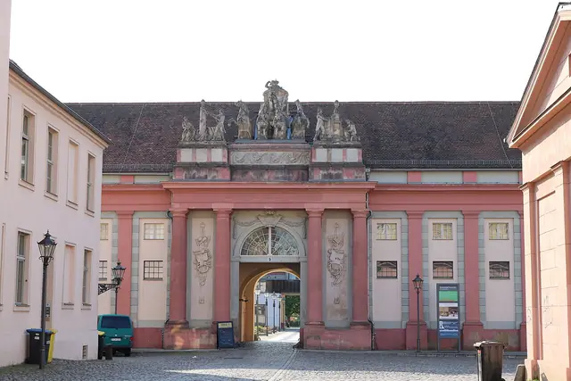 Brandenburg Museum für Zukunft, Gegenwart und Geschichte in Potsdam