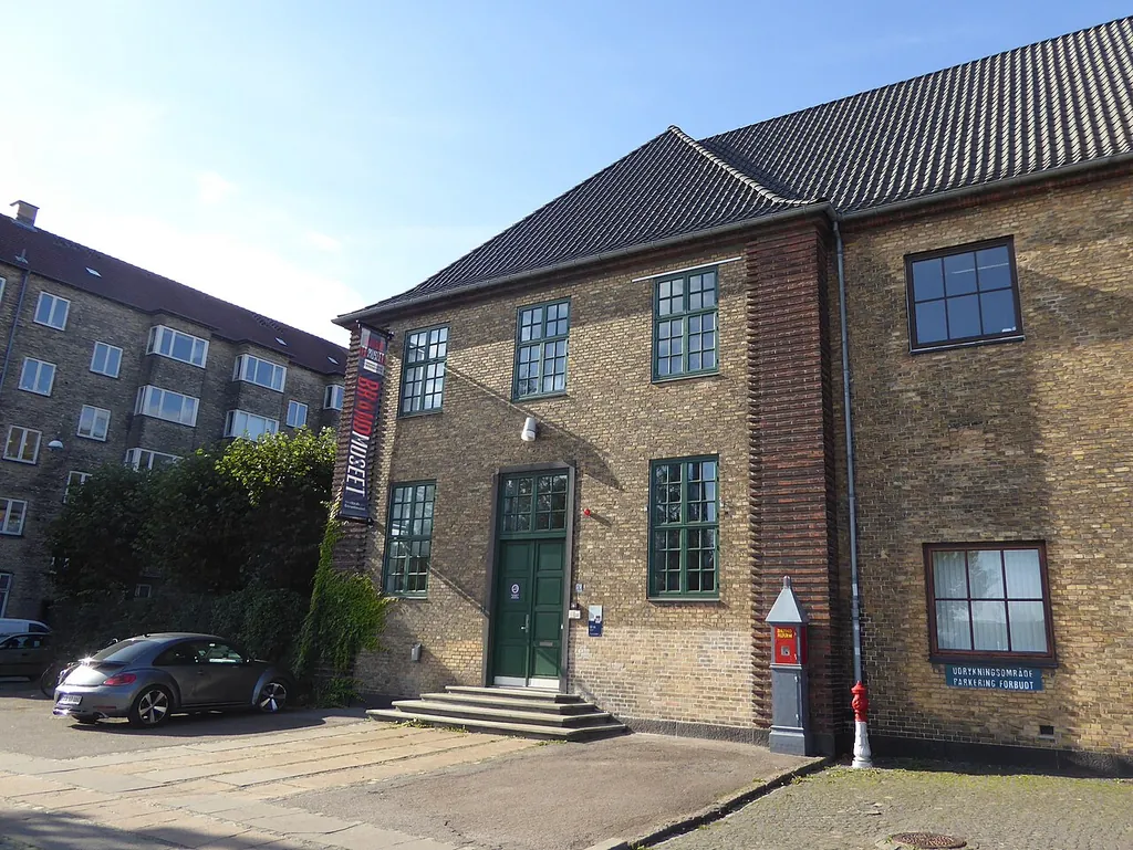 Brandmuseet in København