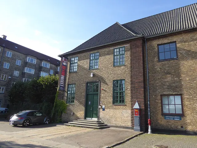 Brandmuseet in København